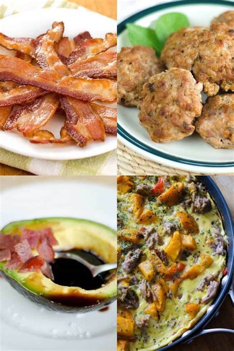 20 Easy Keto Breakfast Ideas - Cook Eat Well