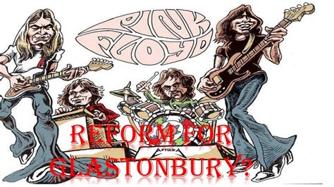 Pink Floyd: Glastonbury? - Classic Rock Conundrums - YouTube