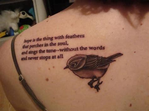 Literary Tattoos3D Tattoos