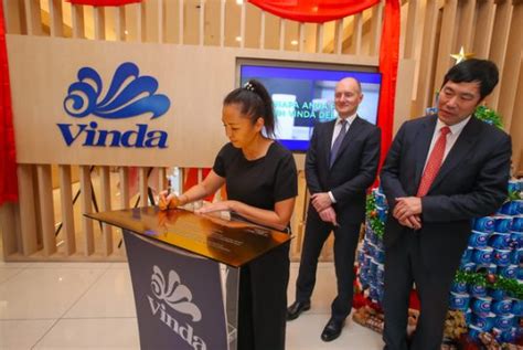 Vinda Southeast Asia Officially Opens New Regional Hub in Malaysia to Serve 25 Asian Markets ...