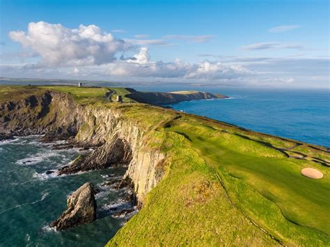 Old Head Golf Links - County Cork, Ireland – Voyages.golf