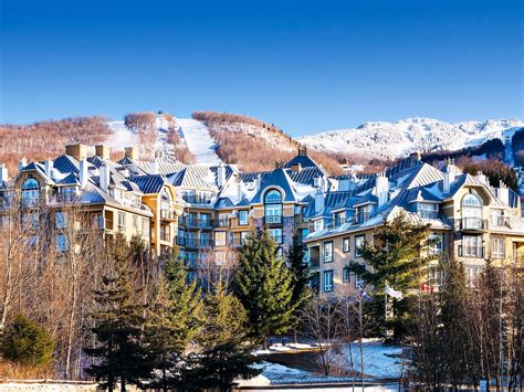 Le Westin Resort & Spa, Tremblant, Mont-Tremblant, Canada - Resort Review & Photos