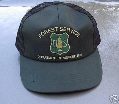 US Forest Service Uniform Ball Cap | #25934792