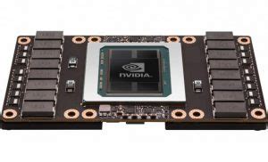 Nvidia announces Pascal-powered Tesla P100 GPU