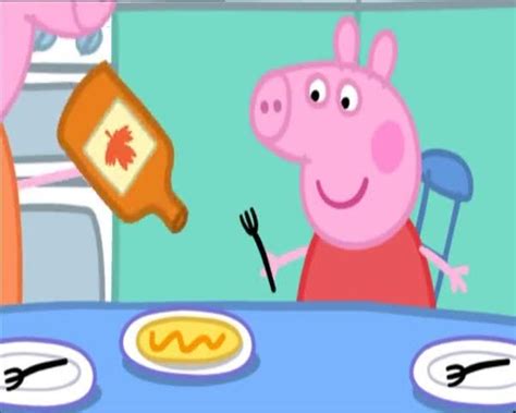 Peppa Pig Season 1 Episode 29 Pancakes | Watch cartoons online, Watch anime online, English dub ...