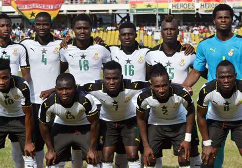 Ghana reschedule Afcon squad announcement - Goal.com