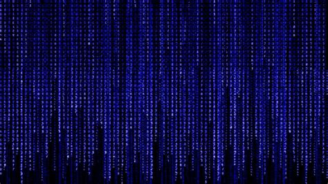 Matrix Blue Wallpapers - Wallpaper Cave