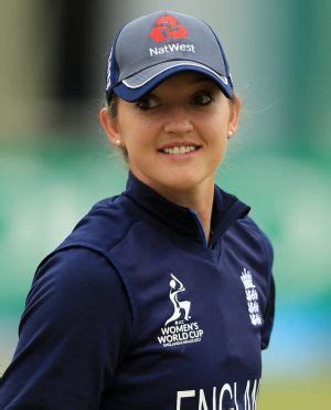 Sarah Taylor England Women Cricketer (With images) | Sporty girls ...