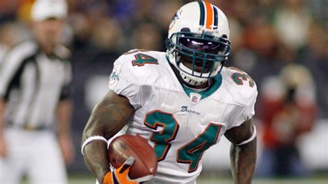 3 Greatest Running Backs in Dolphins History