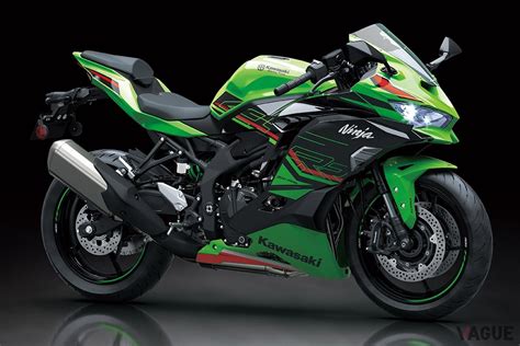 発売は2023年秋を予定“400cc級の常識を覆す高性能”カワサキ「Ninja」の新モデル「ZX-4RR」の実力とは | VAGUE(ヴァーグ)