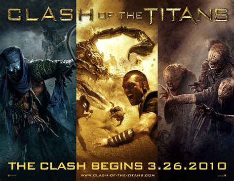 ReviewGuru: Clash of the Titans Review.