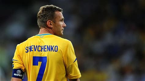 Andriy Shevchenko appointed Ukraine assistant coach ahead of Euro 2016 ...