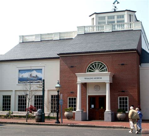 New Whaling Museum - Nantucket | Photo by: Michael Galvin Th… | Flickr