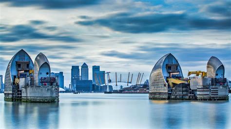 Fond d'écran : 1920x1080 px, architecture, bâtiment, Paysage urbain, des nuages, Londres, longue ...