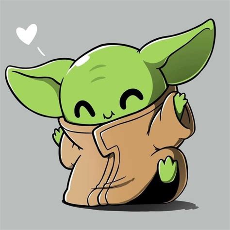 Pin by PAIGE HARVEY on cool sea | Yoda wallpaper, Star wars cartoon ...