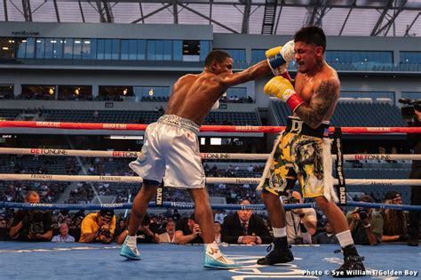 Ryan Garcia Vs. Joseph Diaz Jr In Discussions For Fight In Fall ...