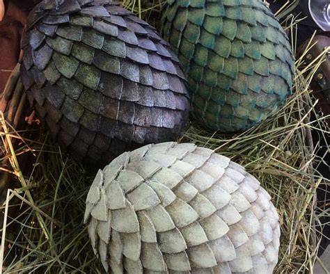 Game Of Thrones Dragon Eggs