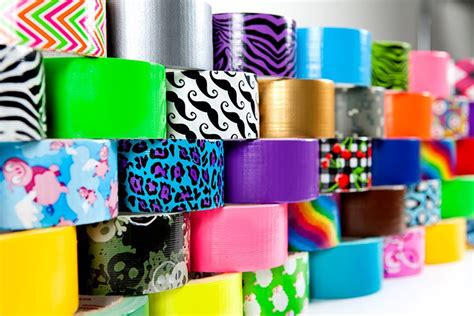 Ideas: Duct Tape crafts | Handspire