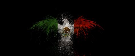 Bandera De Mexico Wallpaper 3d