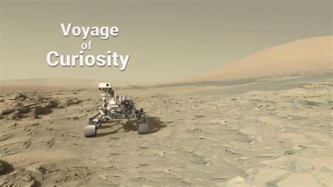 Curiosity Rover Documentary Details Mars Robot's Science Discoveries ...