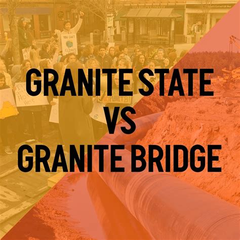 Granite State vs Granite Bridge Pipeline