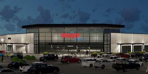 Meijer plans to build smaller-format grocery store on west side of ...