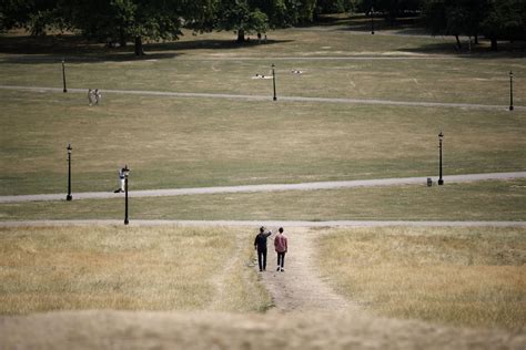 Britain's Heatwave: Revealing Hidden Historic Sites - Newsweek