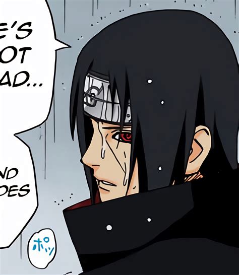 Itachi manga color | Itachi uchiha, Itachi mangá, Itachi