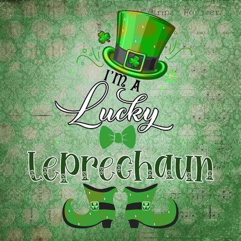 Lucky Leprechaun Poster Free Stock Photo - Public Domain Pictures