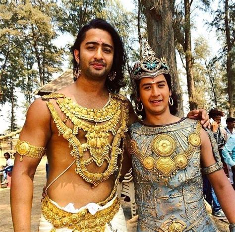 Abhimanyu Mahabharat Star Plus