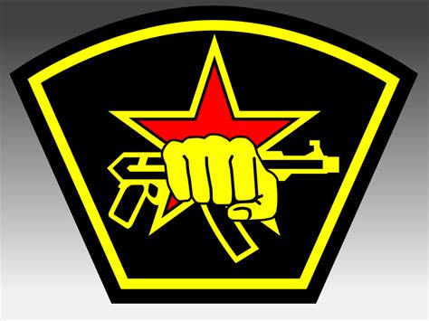 Spetsnaz Shoulder Patch by Black-Angel1624 on DeviantArt