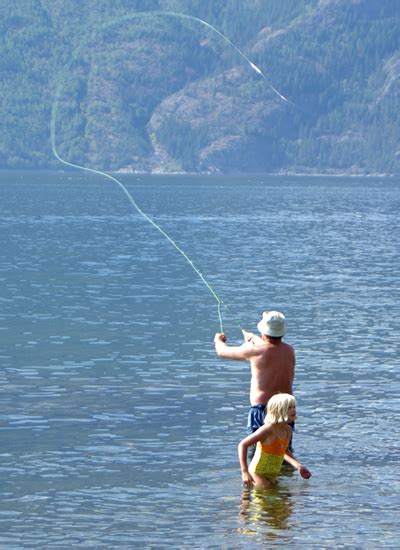 Fishing – Kootenay Lake Chamber of Commerce