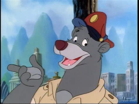 Baloo Talespin Pictures, Images