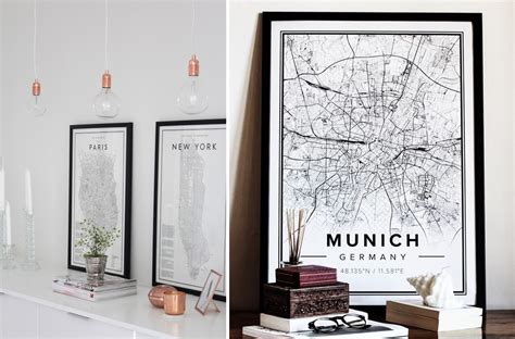 How to do a customizable city map poster | Agus Yornet Blog