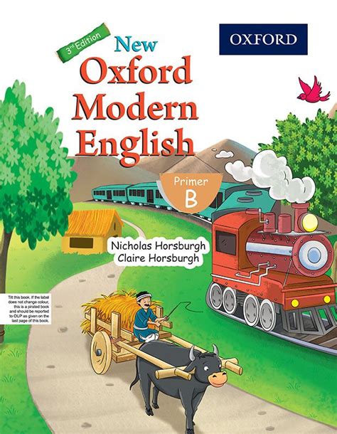 New Oxford Modern English Primer B