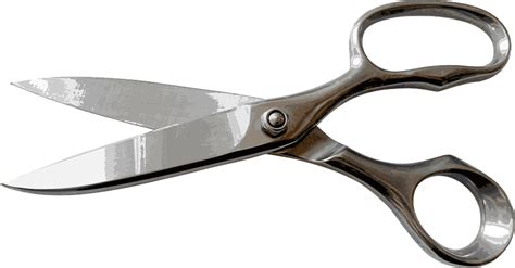 Scissors Cut Hairdresser · Free vector graphic on Pixabay