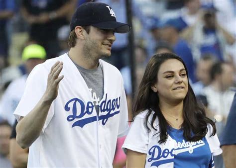 Ashton Kutcher and Mila Kunis Welcome Baby #2 – Divorce Court