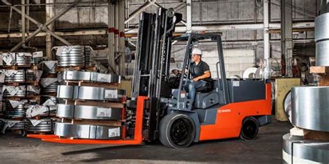 5 Most Common Types Of Forklifts Used In The Construction Industry! - ELMENS