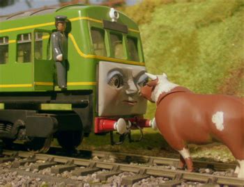 Bulls Eyes | Thomas the Tank Engine Wikia | FANDOM powered by Wikia