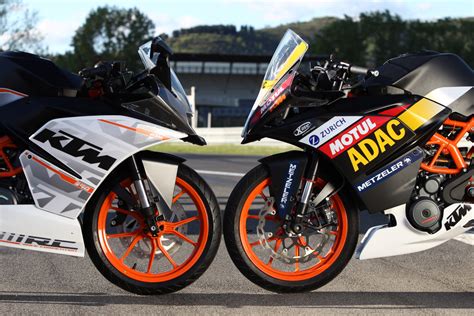 Wemoto News – KTM RC 390 Cup coming to the UK