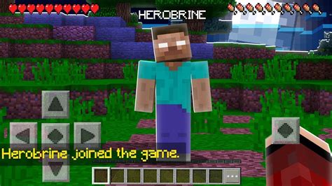 Playing Minecraft UNTIL I Find HEROBRINE.. - YouTube