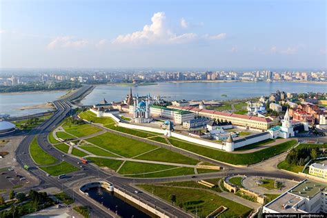 The main attractions of Kazan · Russia Travel Blog