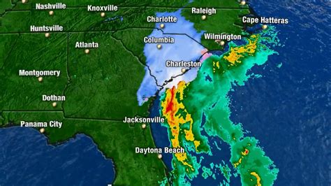 LIVE STREAMING: Tracking East Coast snow storm