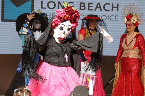 Día de Muertos is 'Made With Love' at MOLAA - Los Angeles Times