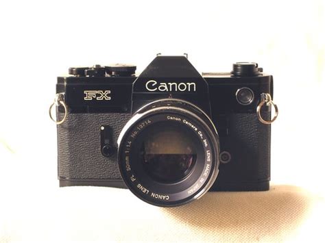 Canon FX - Camera-wiki.org - The free camera encyclopedia