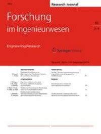 Residual stresses in deep-drawn cups made of duplex stainless steel X2CrNiN23-4 | Forschung im ...