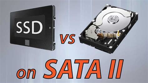 Is SSD on SATA 2 Worth It? | SSD vs HDD Real World Comparisons