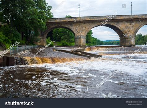 2 Hexham pedestrian bridge Images, Stock Photos & Vectors | Shutterstock