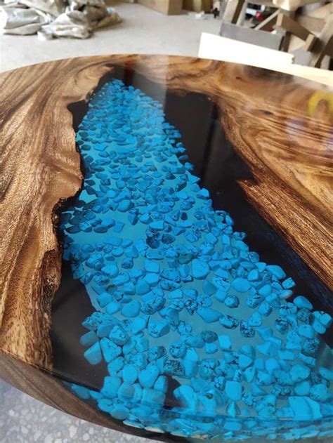 Resin river table ideas - Design your own today