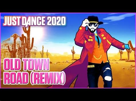 Old town road Just dance - YouTube